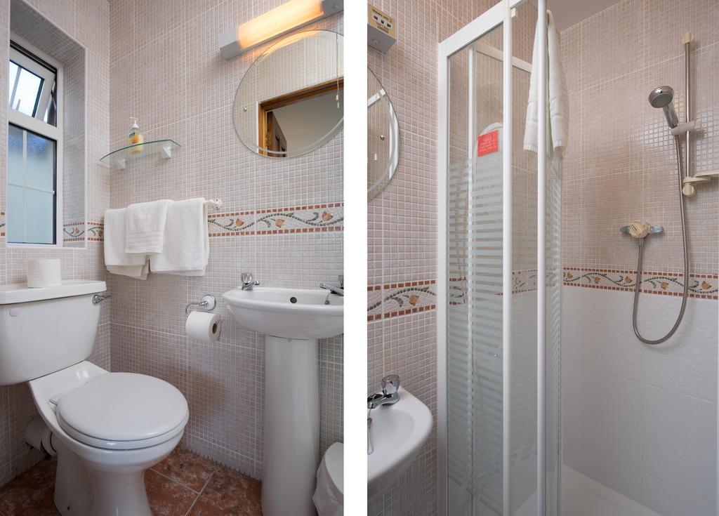 Anbelle Lodge Голуей Стая снимка